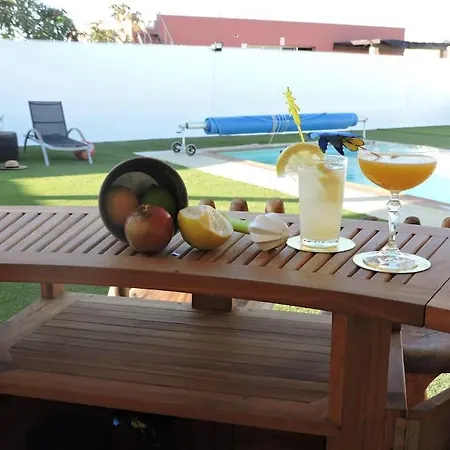 Ventura - Piscina Climatizada & Aire Acondicionado *