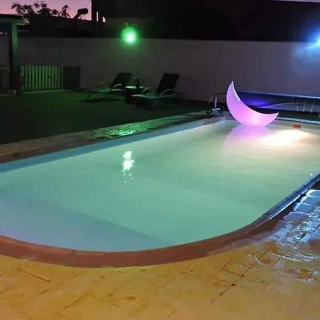 Villa Ventura - Piscina Climatizada & Aire Acondicionado *