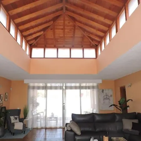 Villa Ventura - Piscina Climatizada & Aire Acondicionado Caleta De Fuste