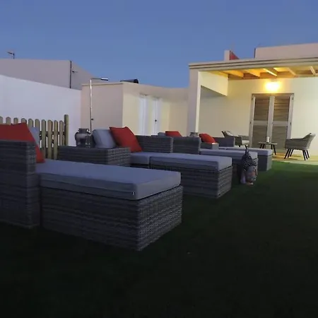 Villa Ventura - Piscina Climatizada & Aire Acondicionado Caleta De Fuste