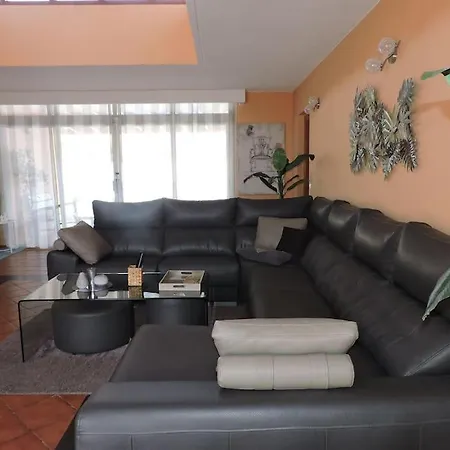 Villa Ventura - Piscina Climatizada & Aire Acondicionado