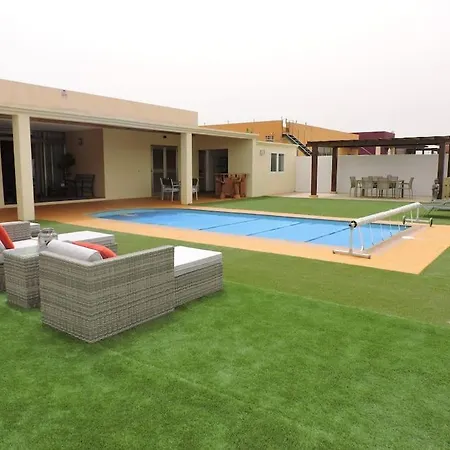 Villa Ventura - Piscina Climatizada & Aire Acondicionado Caleta De Fuste