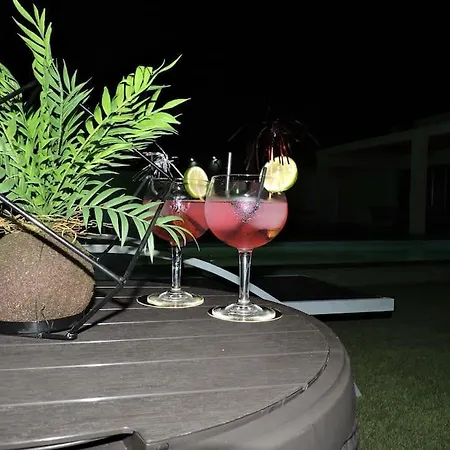 Ventura - Piscina Climatizada & Aire Acondicionado Villa Caleta De Fuste