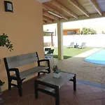 Villa Ventura - Piscina Climatizada & Aire Acondicionado Caleta De Fuste