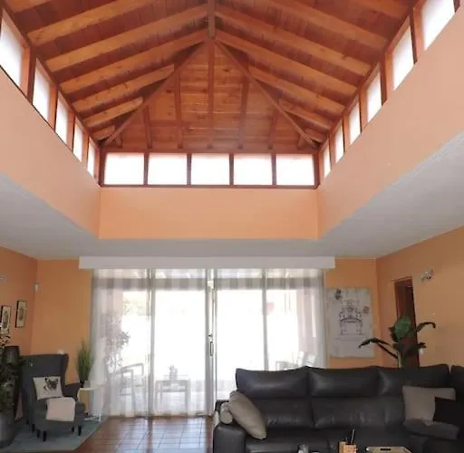 Villa Ventura - Piscina Climatizada & Aire Acondicionado Caleta De Fuste