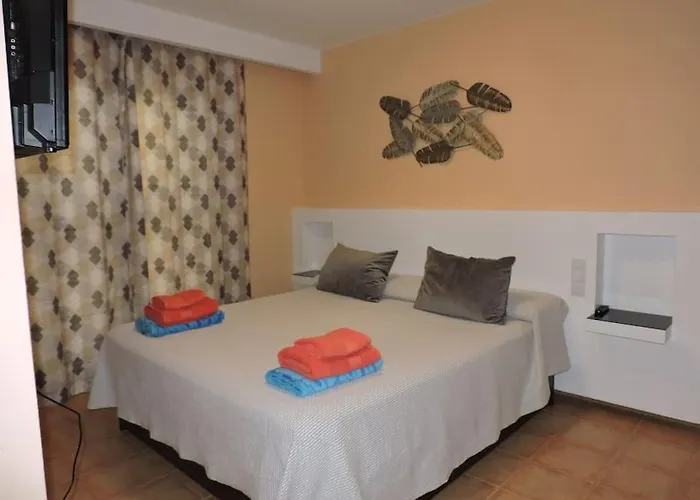 Ventura - Piscina Climatizada & Aire Acondicionado * Caleta De Fuste