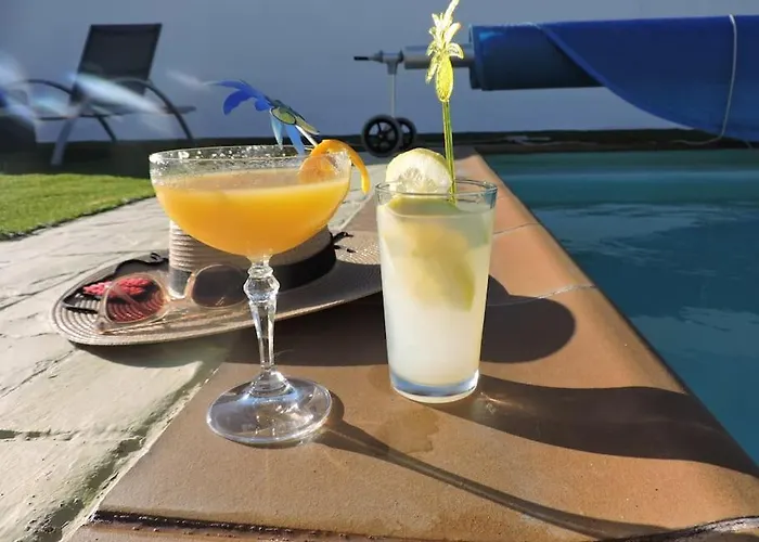 Ventura - Piscina Climatizada & Aire Acondicionado Villa Caleta De Fuste