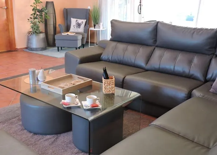 Ventura - Piscina Climatizada & Aire Acondicionado Villa