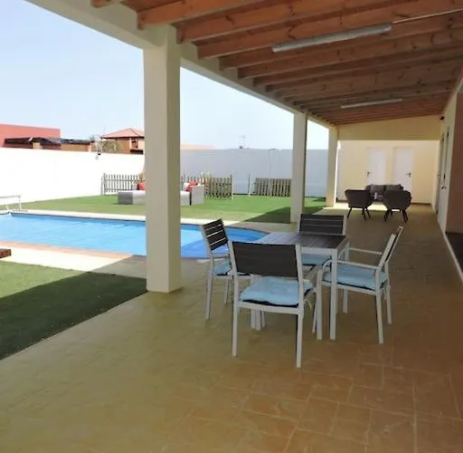 Ventura - Piscina Climatizada & Aire Acondicionado *