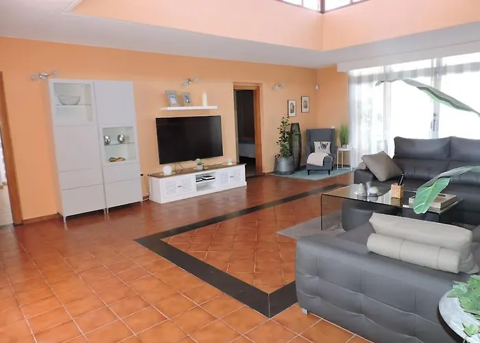 Ventura - Piscina Climatizada & Aire Acondicionado Villa Caleta De Fuste