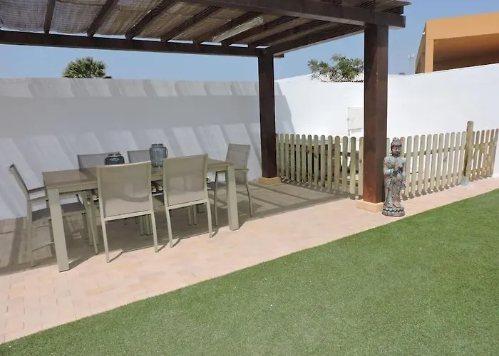 Ventura - Piscina Climatizada & Aire Acondicionado Villa Caleta De Fuste