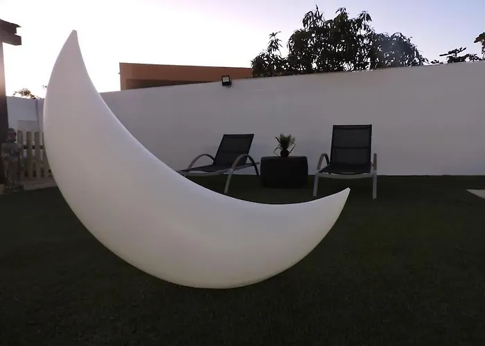 Villa Ventura - Piscina Climatizada & Aire Acondicionado