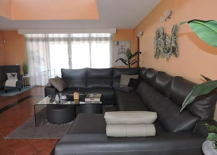 Villa Ventura - Piscina Climatizada & Aire Acondicionado