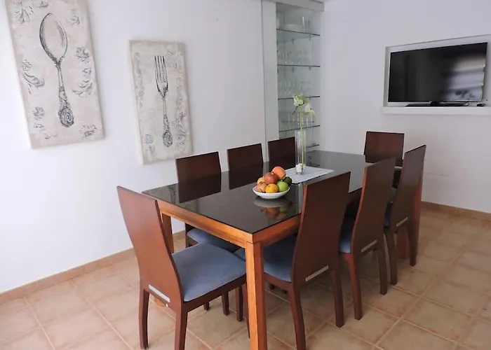 Villa Ventura - Piscina Climatizada & Aire Acondicionado *