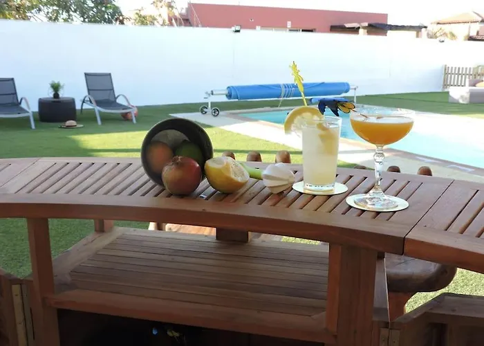 Ventura - Piscina Climatizada & Aire Acondicionado *